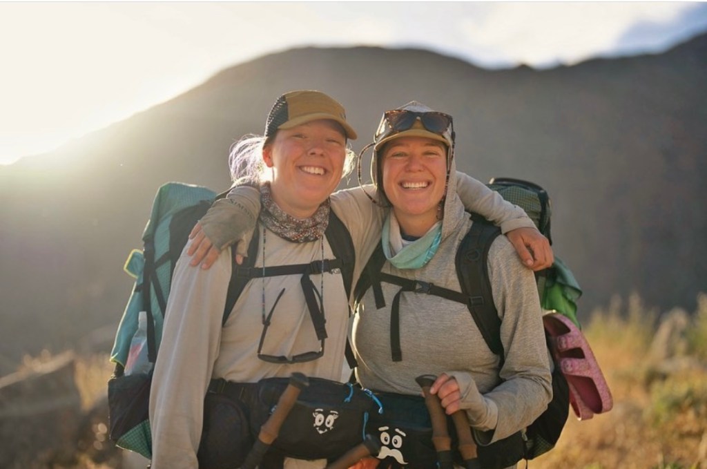 Day 19-32: I Know It’s You & Kerrie Camping Because No One Else Pitches Their Tents That Close Together