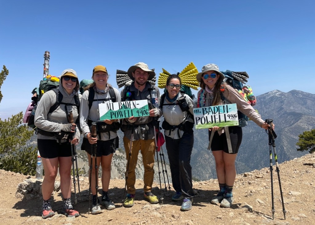 SPECIAL EDITION: Meet the Trail Family!